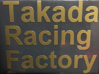 Takada Racing Factory 製ボディー