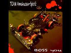 TEAM Amakusan-Spirit00号