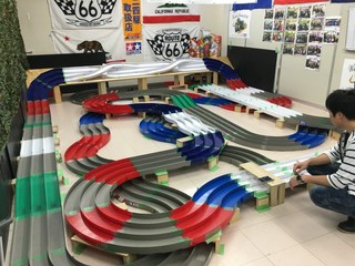 アメパラ 浪館店 7月10日大会コース