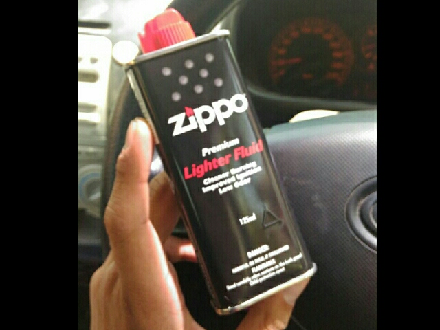 zippo .. 