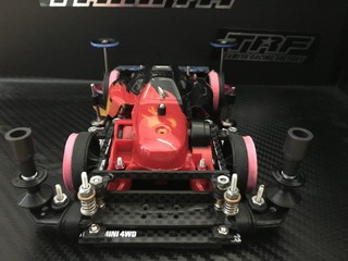 FMAR サスフレキ ホエイル?