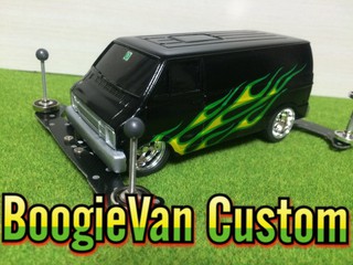BoogieVan Custom
