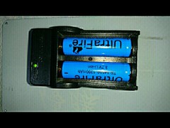 リチウム充電池