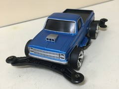 C10 Silverado RoughlyCompleted
