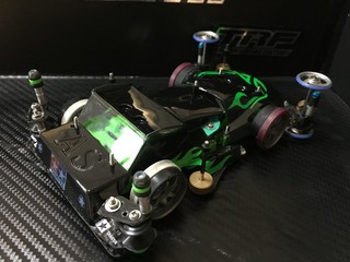 fmar シャコタン アスチュートラック