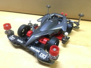 ASTRO BOOMERANG  S2 chassis