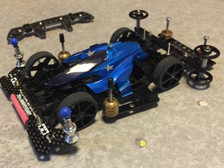 エアロアバンテ MA サイドマスダン仕様
