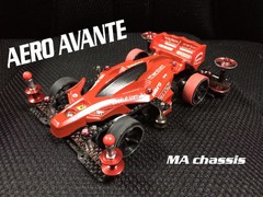 AERO AVANTE MA chassis