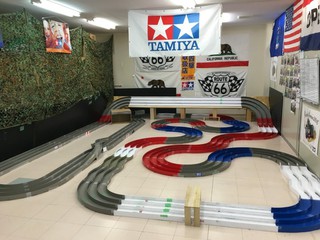 アメパラ浪館店 8月28日大会コース(フラット)