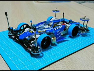 s2 アバンテMkⅡ blue&white
