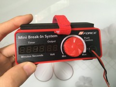 G-force mini break-in system