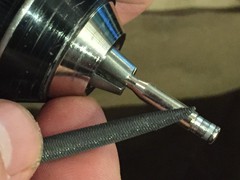 2mm washer reduction - simple