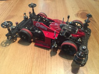 サンダーショット FMAR