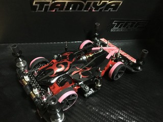 FMAR サスフレキ サンダーショット