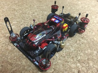 S2山椒Jr REDスペシャル
