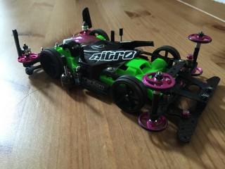 サンダーショット FMAR 公式