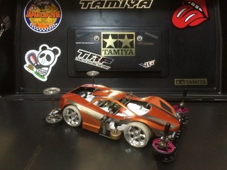 久々にMA ベルダーガ
