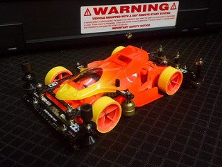 夏を戦う方軸3レーン専用機