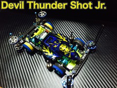 Devil Thunder Shot Jr. VS