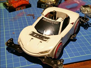 ライキリオープンカー