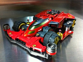 RED COMET