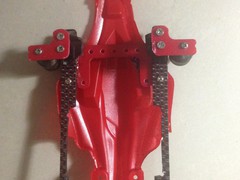 body damper for s2 chassis