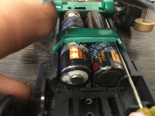 S1電池落とし