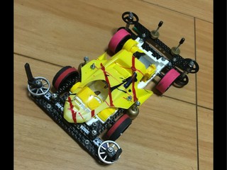 3レーンVSサンダーショットJr.
