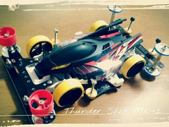 Thunder Shot Mk-2