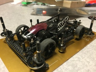 サンダーショット ver.black FMAR