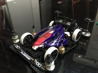 MA アバンテ サイドマスダン仕様