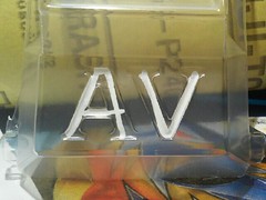 Σ(///□///) AV!?