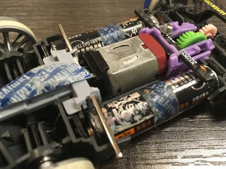 MA電池落としバッテリーホルダー(リヤ)
