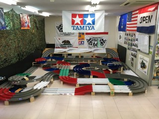 アメパラ浪館店 9月18日大会コース