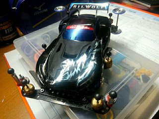 SILWOLF wideGT