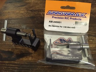 Branded Arrowmax AM-220001 whee puller