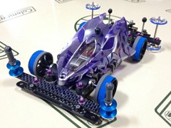 MANTA RAY Mk.II ver1.5 【MS】