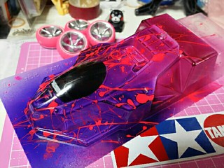 サンダーショットJr (新ボディ)