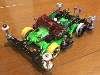 FMAR リア ヒクオ ⚠︎廃車