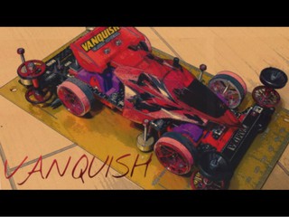 バンキッシュ VS