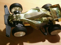 1988 gold-plated Avante 