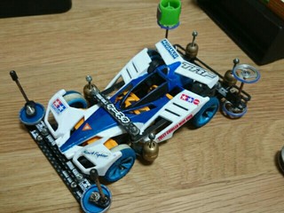 ファイターマグナムレーシングエディション
