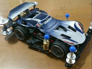 NEWスルメ1号機