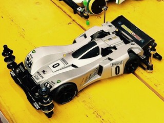 TZ-X 【open flat style】