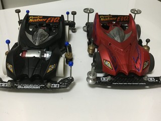 プロトセイバーevo