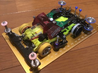 FMAR リアヒクオ ⚠︎廃車載せ替え