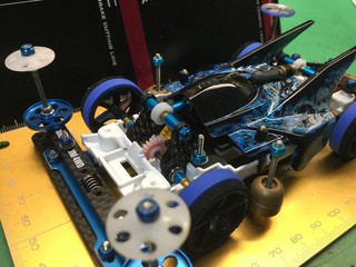 msシャーシ(サスマシン)