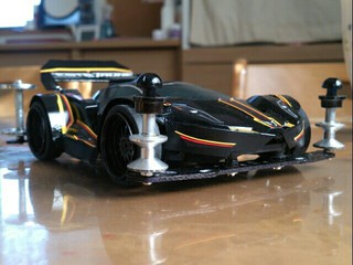 フェスタジョーヌワイドウォリアー3号機