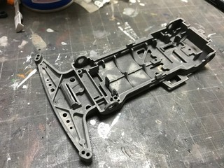 ホクシン製シャーシ