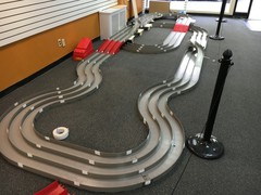 new track layout NYC 